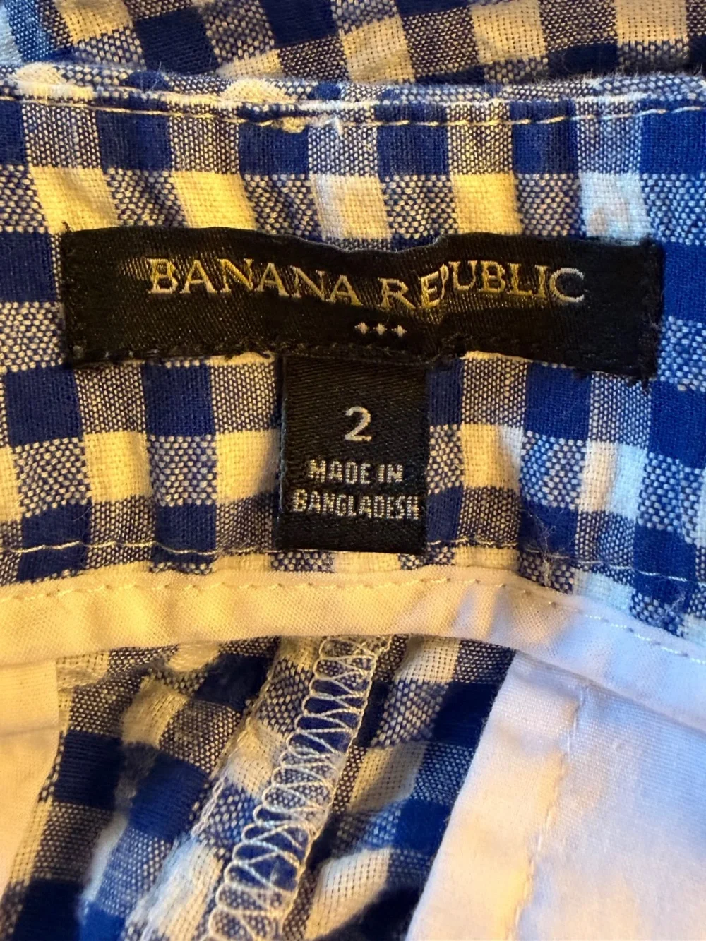 Banana Republic banana republic